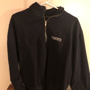 Brandy Melville 1/4 Zip